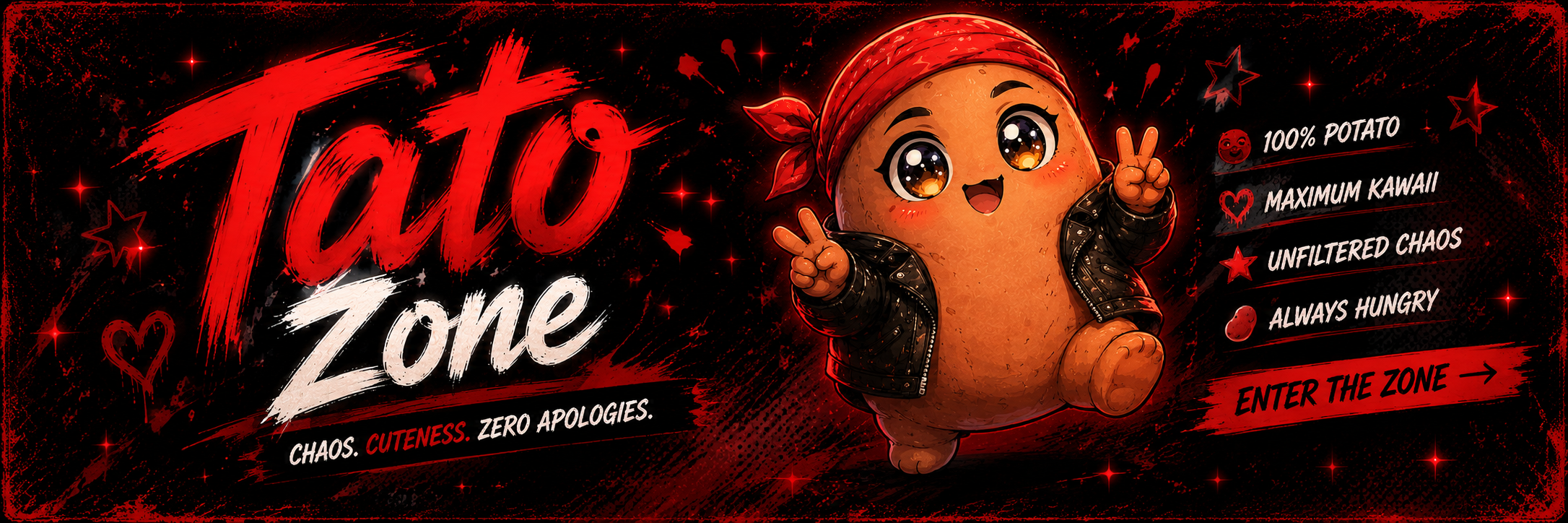 Tato Zone Banner